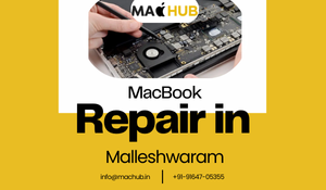 MacBook Repair in Malleshwaram, Bangalore